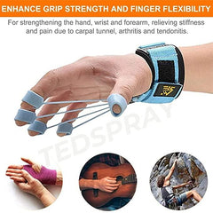 Elite Hand & Finger Strengthener