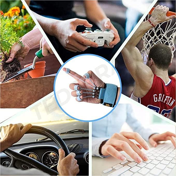 Elite Hand & Finger Strengthener