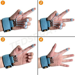 Elite Hand & Finger Strengthener