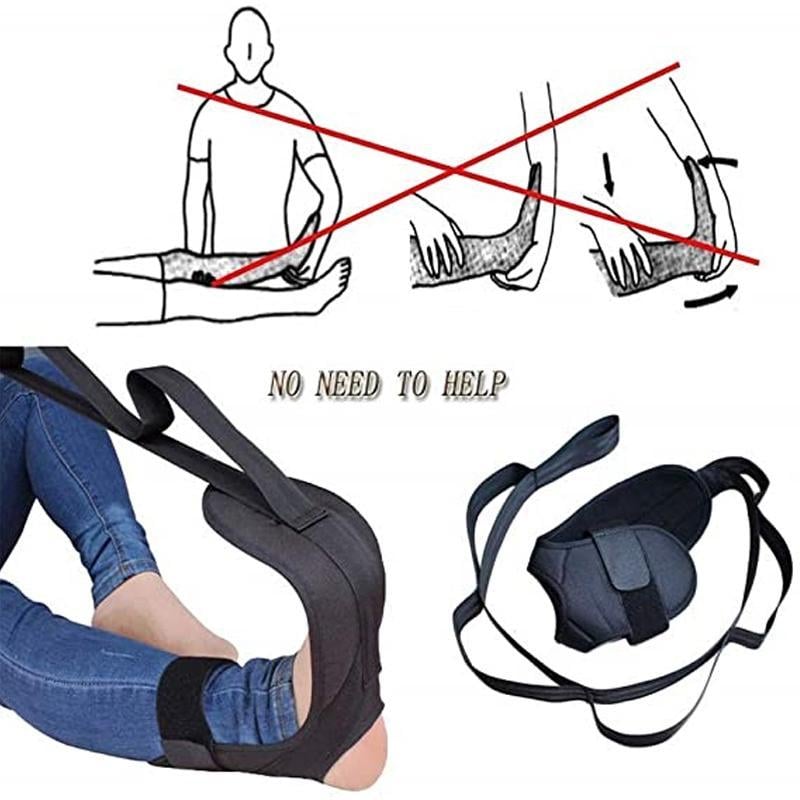 All In One Yoga Stretching Strap Safely Training Strap