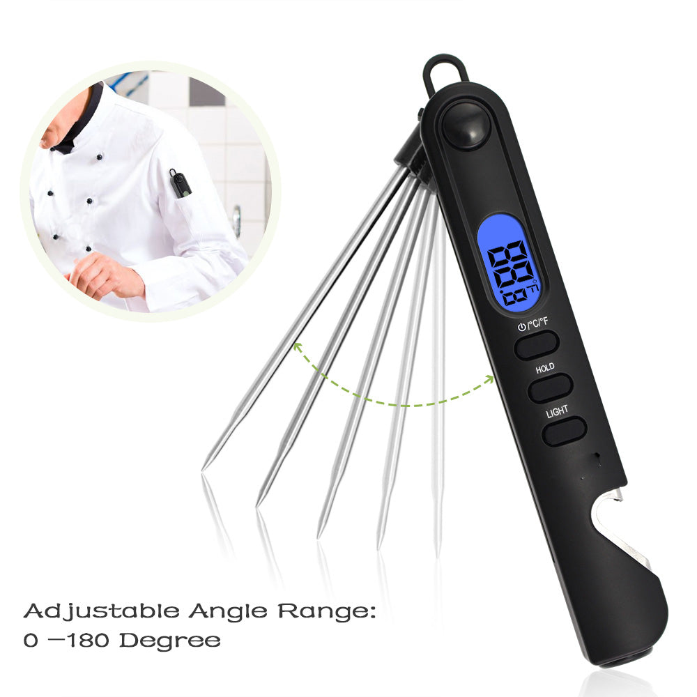 Digital Dual Smart Meat Thermometers