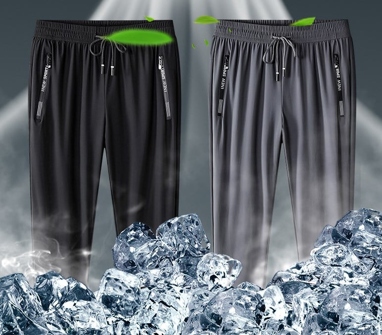 🔥Unisex Ultra High Stretch Quick Dry Pants