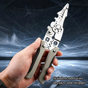 Multifunctional Wire Stripper Tools Multitool Plier