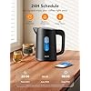 Smart Electric Kettle Temperature Control 1.7L