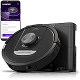 Q5 Pro Robot Vacuum and Mop Combo, 5500Pa Suction, DuoRoller Brush