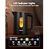 Smart Electric Kettle Temperature Control 1.7L