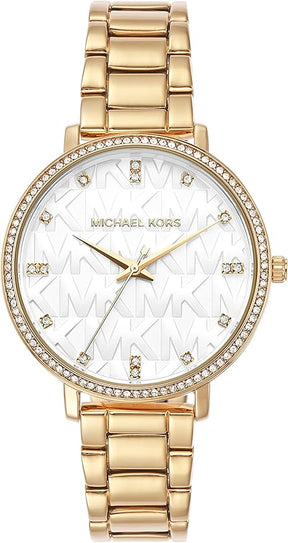 Women's Cosmopolitan Crystal Watch