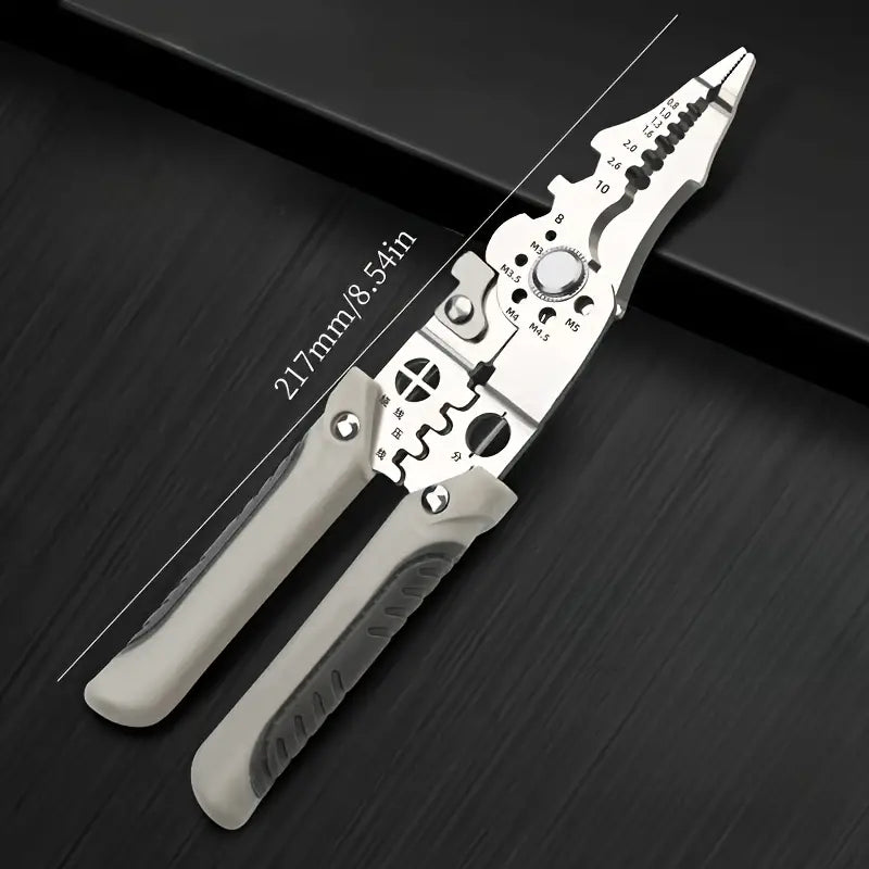 Multifunctional Wire Stripper Tools Multitool Plier