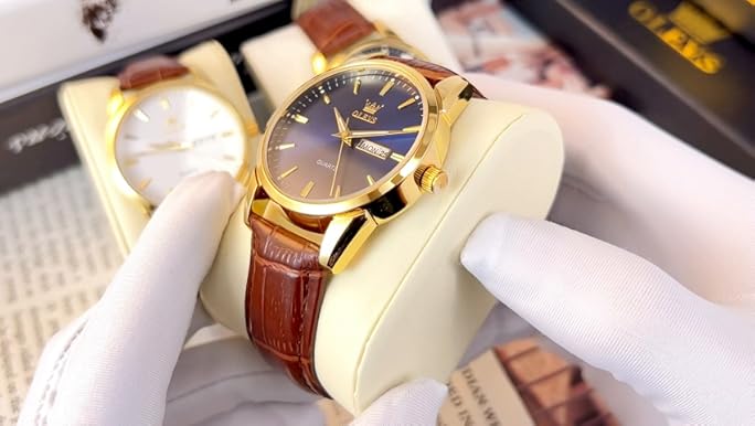 Men's Fashion Quartz Watch