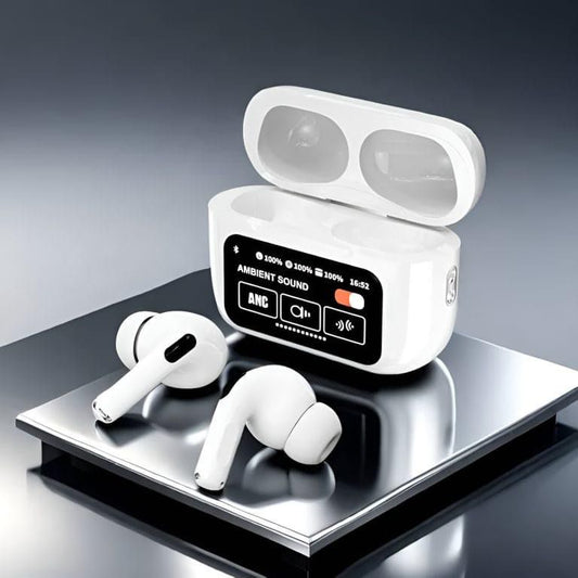 A9 Pro Touch Screen Airpods Pro – Earbuds