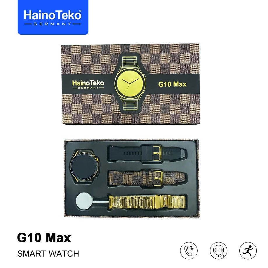 Haino Teko G10 Max SmartWatch