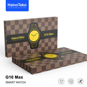 Haino Teko G10 Max SmartWatch - ATK