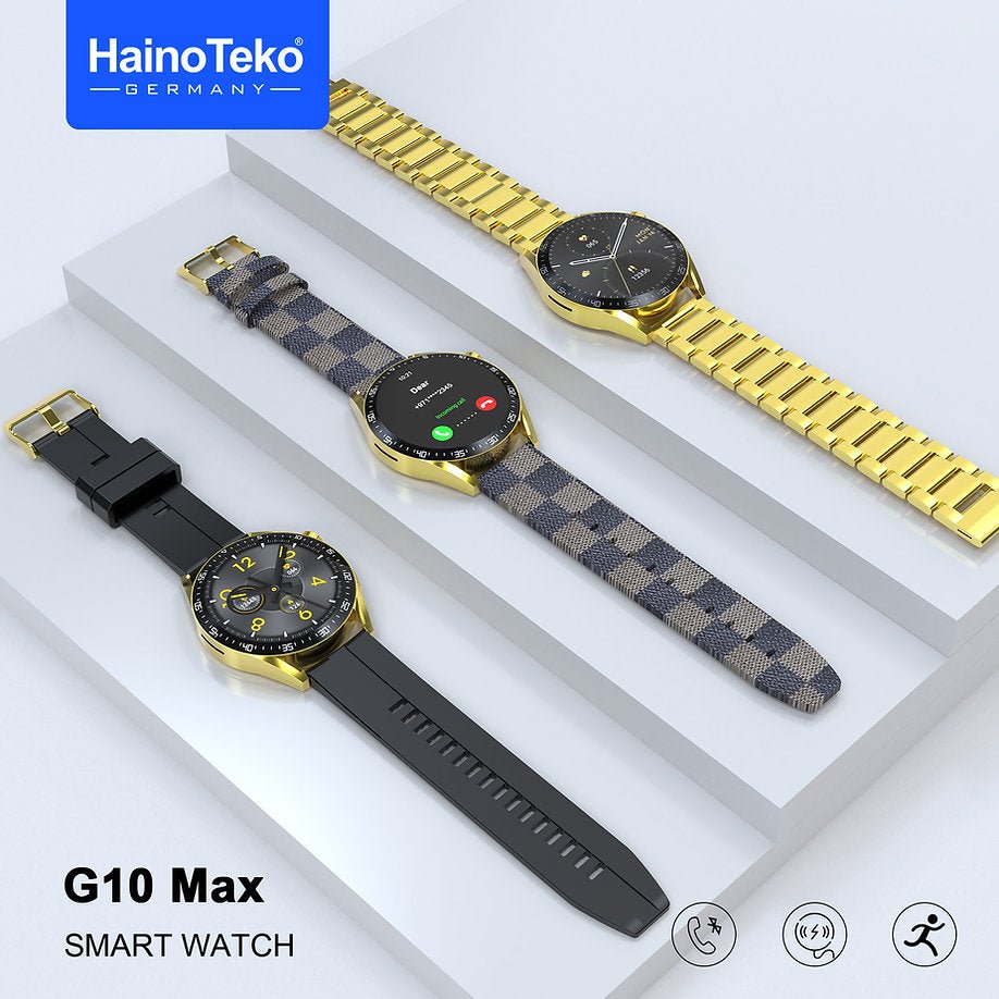 Haino Teko G10 Max SmartWatch