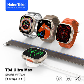 Haino Teko T94 Ultra Max Smart Watch