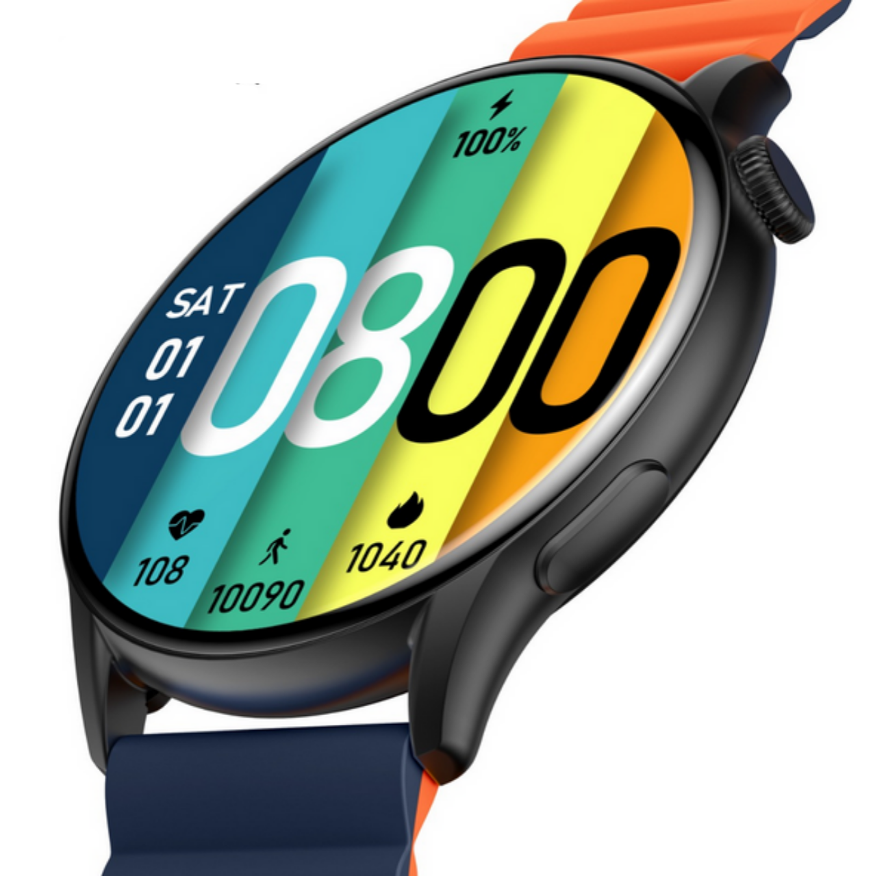 Kieslect Kr Pro Calling Smartwatch