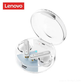 Lenovo LP10 TWS Earbuds with ENC Noise Cancellation & Transparent Design