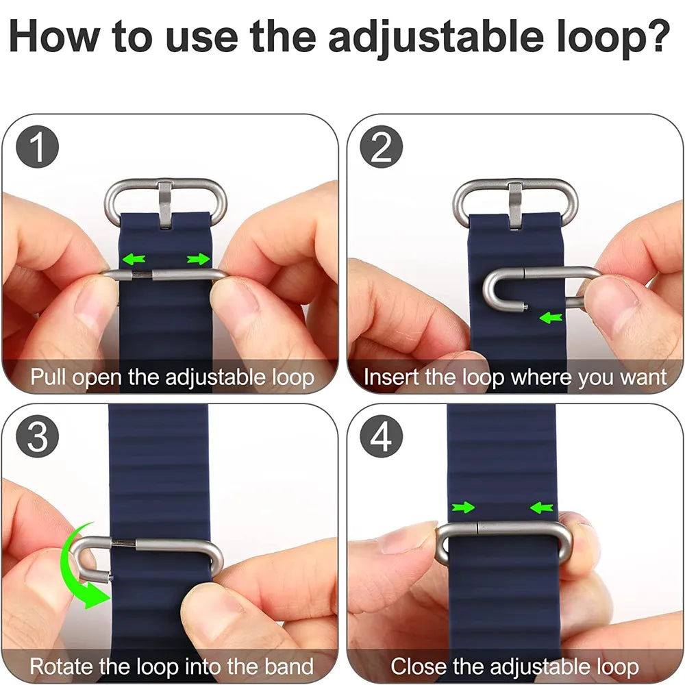 Ocean Loop Strap - ATK