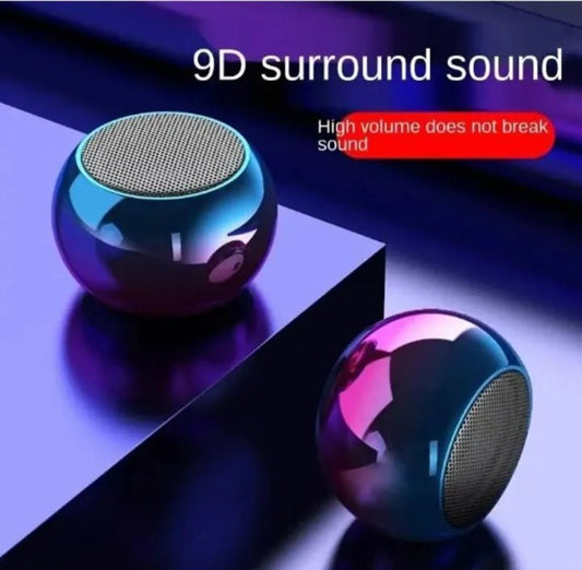 ATK mini Bluetooth speaker with best quality sound