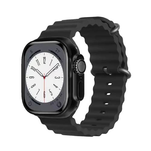 W&O X8 Ultra Bluetooth Calling Smartwatch - ATK