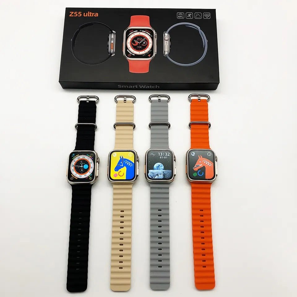 Z55 Ultra Smart Watch