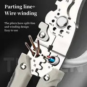 Multifunctional Wire Stripper Tools Multitool Plier