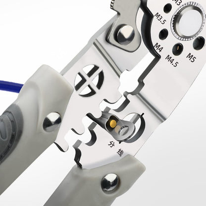 🔥Multifunctional Wire Stripper Crimper Cable Cutter Pliers