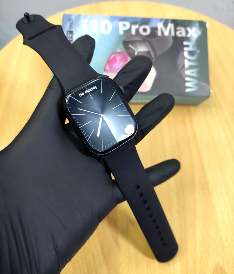 i10 Pro Max Bluetooth Call Smart Watch 2.19