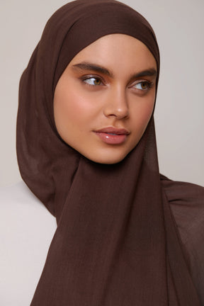 Modal Hijab - Brownie